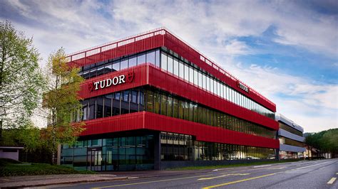 tudor factory le locle.